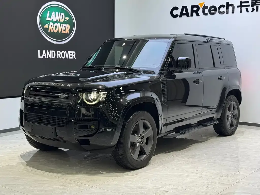 Land Rover Defender — фото 1