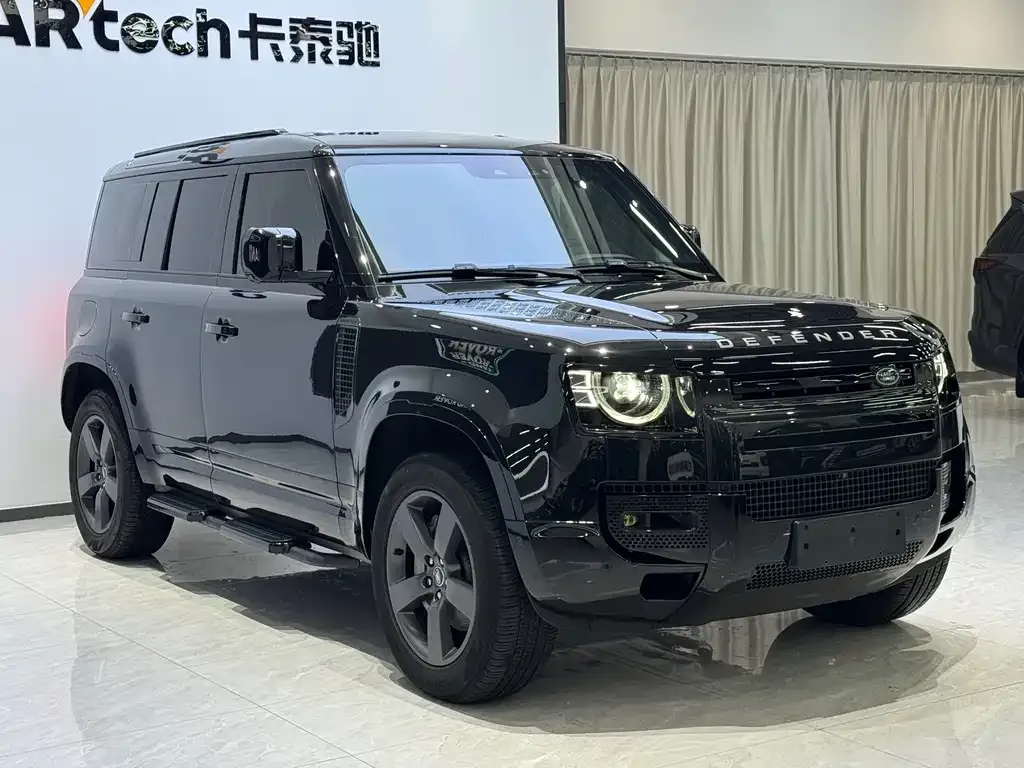 Land Rover Defender — фото 5