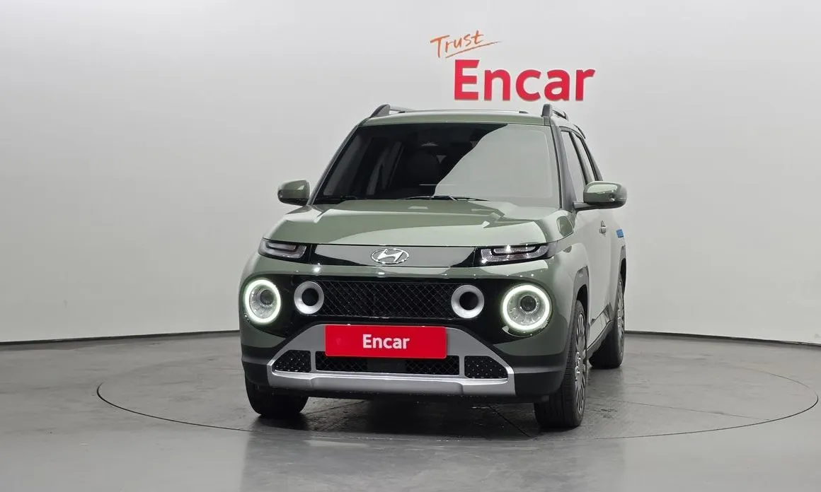 Hyundai Casper — фото 2