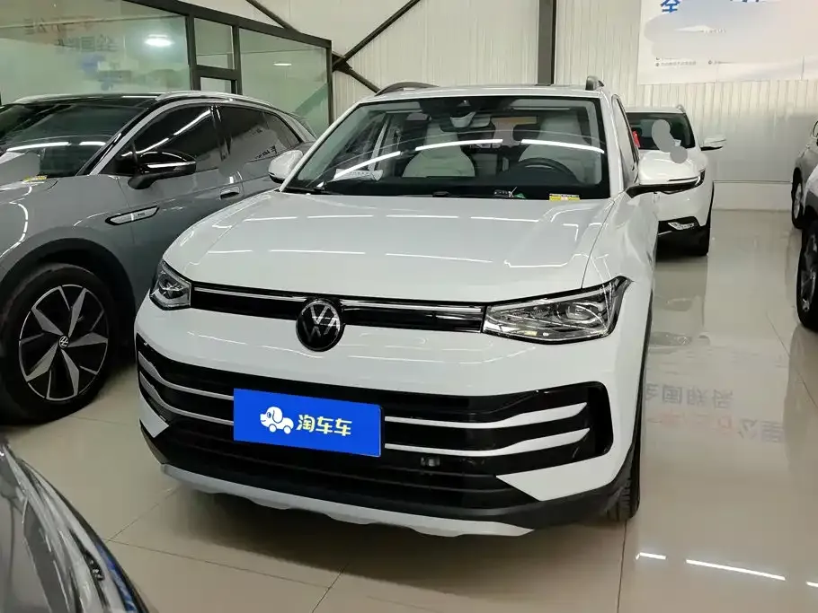 Volkswagen Tharu — фото 4