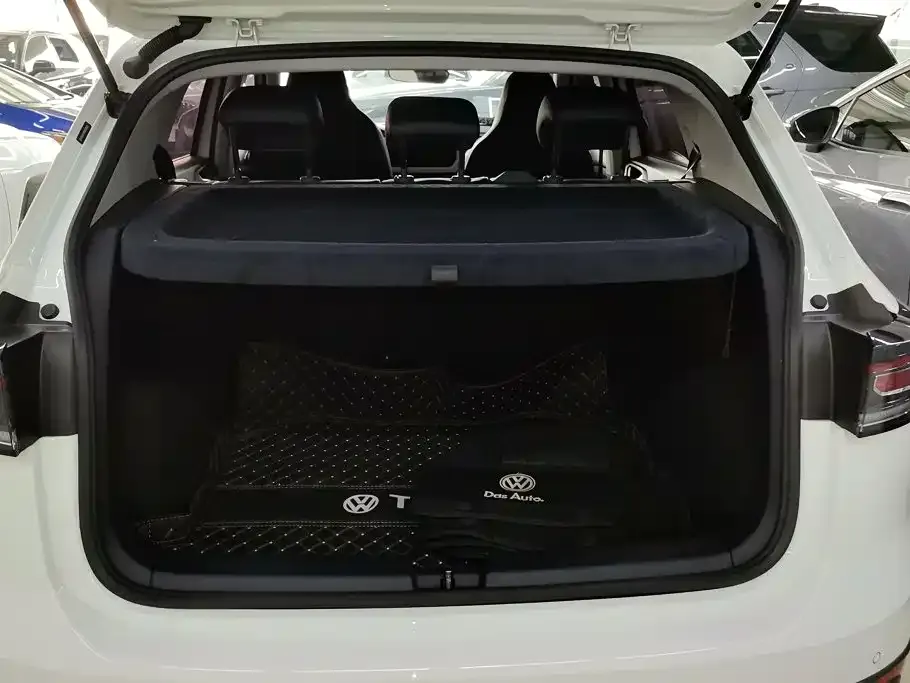 Volkswagen Tharu — фото 10