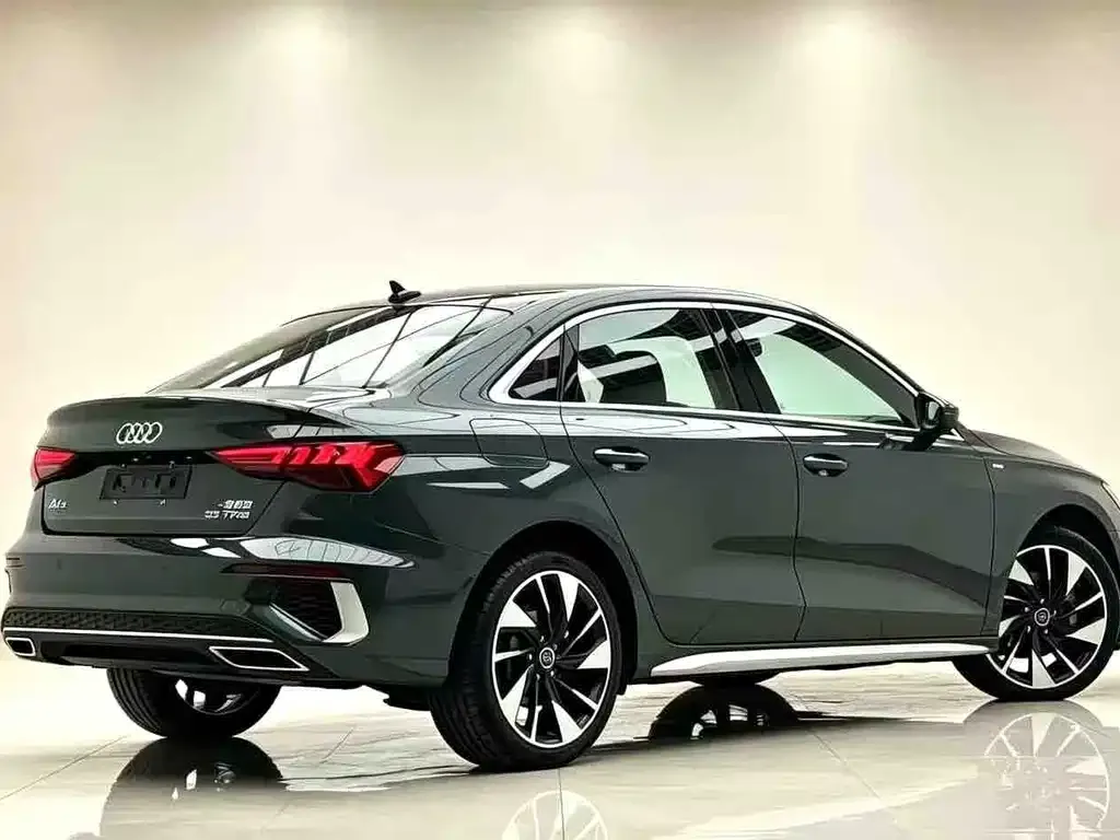 Audi A3 — фото 5