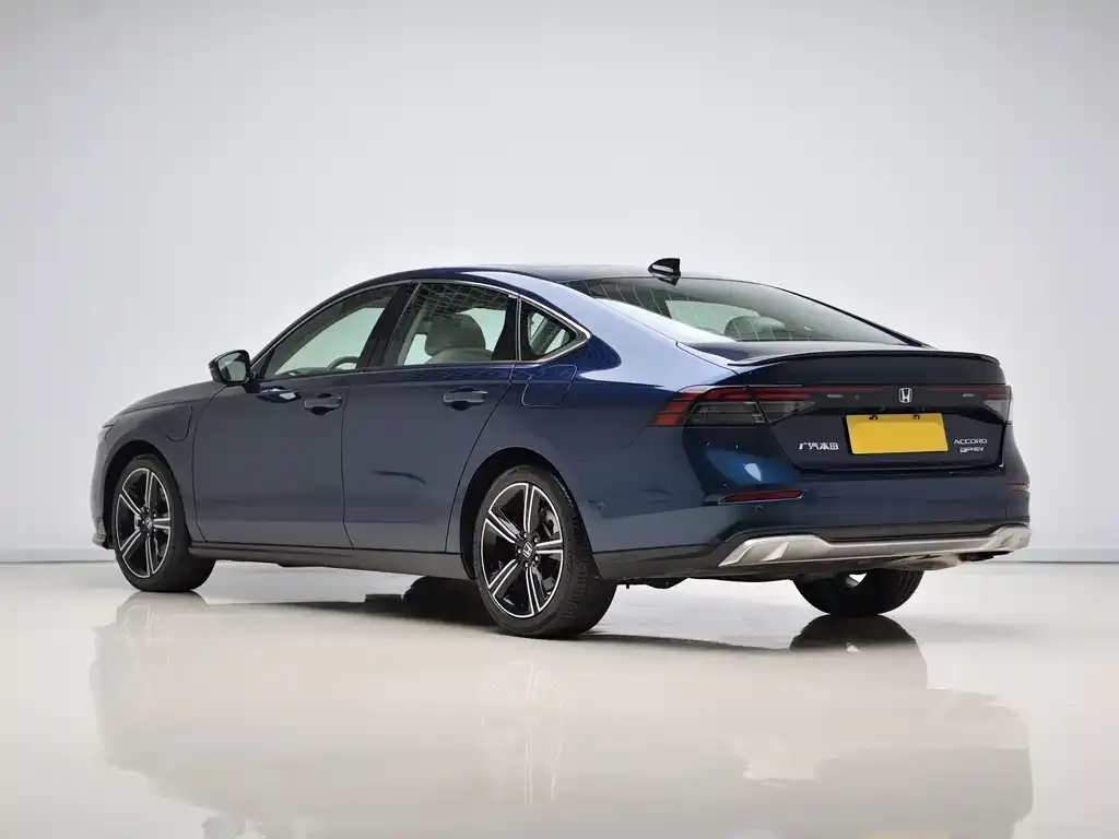 Honda Accord New Energy — фото 3