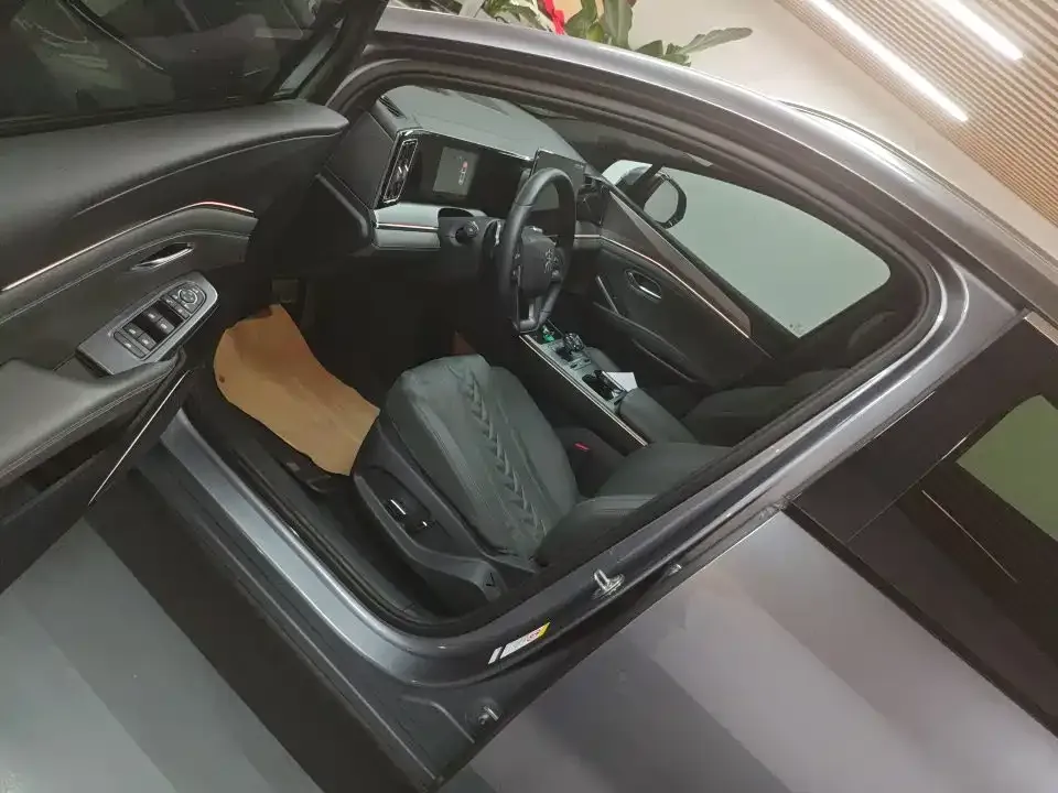 BYD L DM-i — фото 9