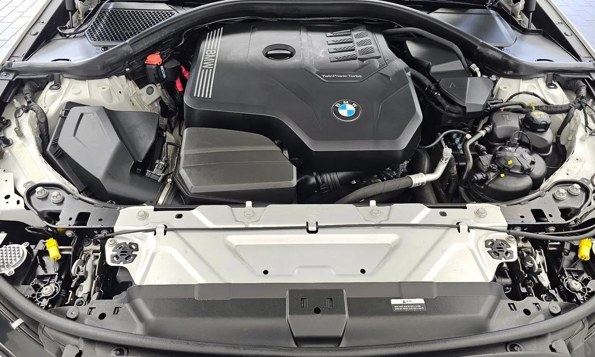 BMW 3-Series — фото 10
