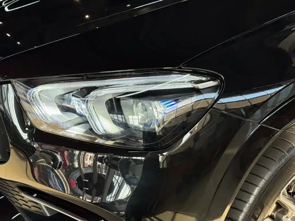 Mercedes-Benz GLE AMG — фото 4