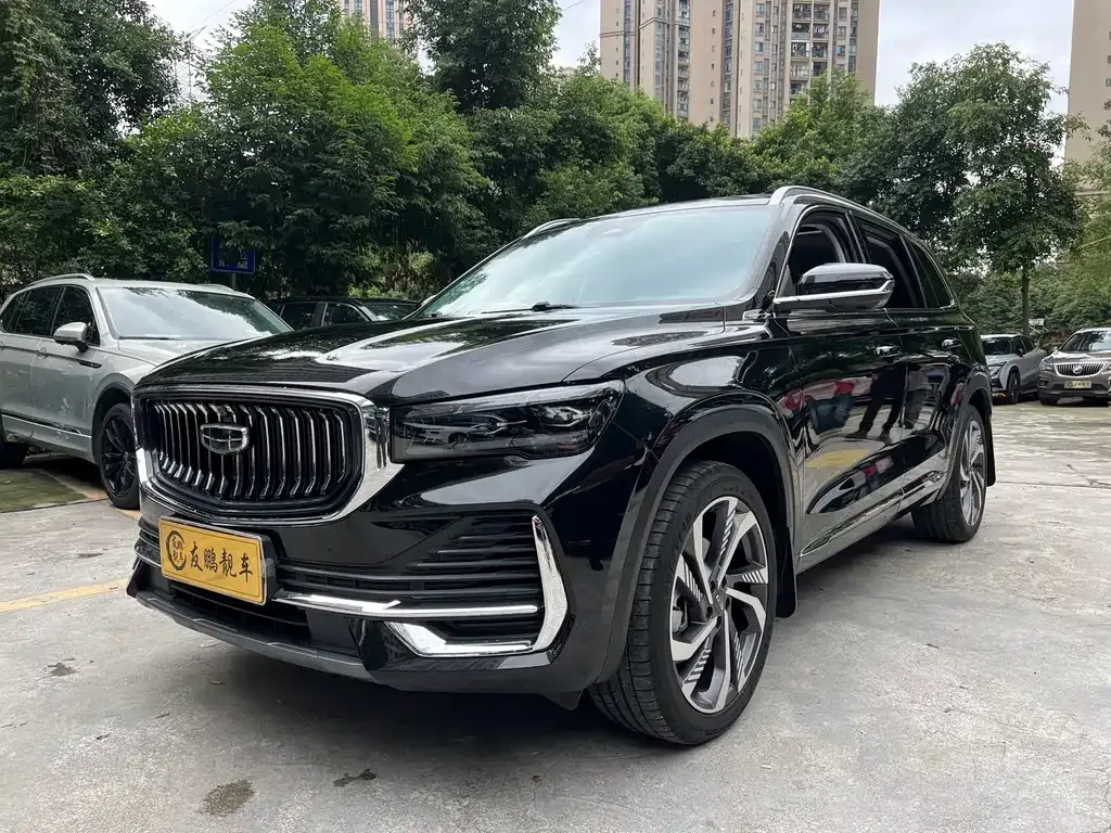 Geely Xingyue L — фото 1