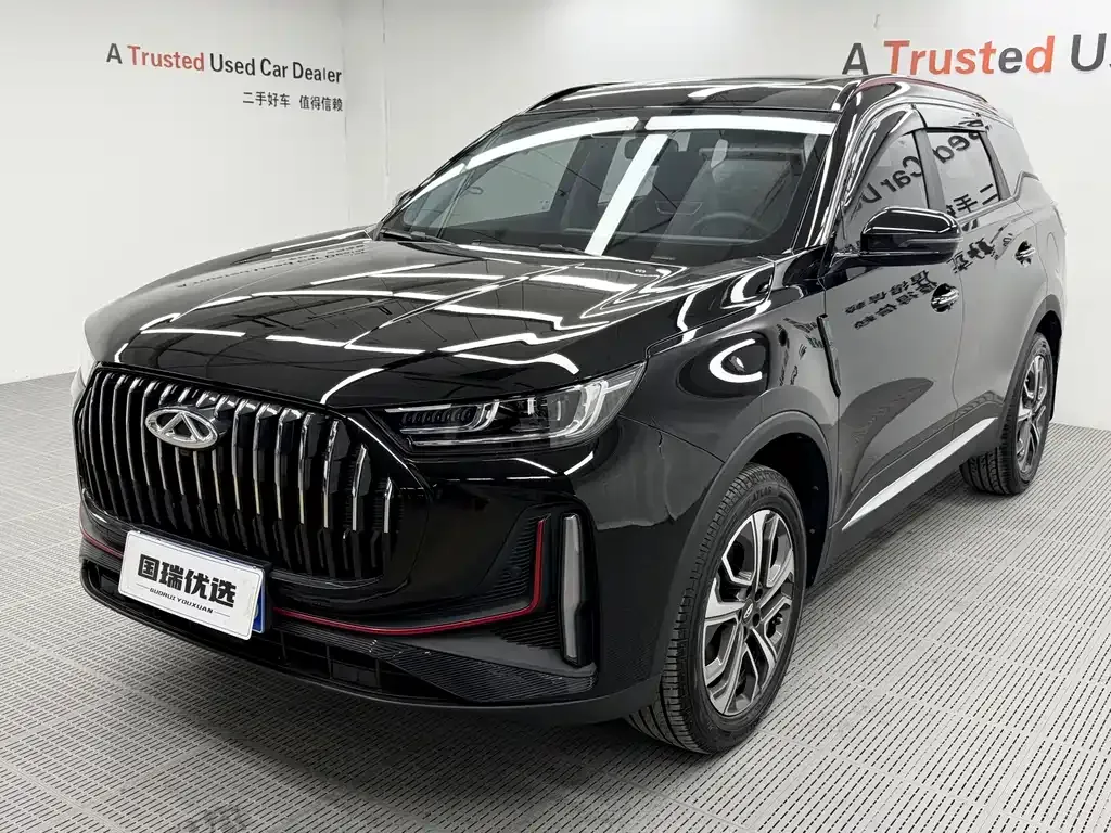 Chery Tiggo 7 PLUS — фото 1