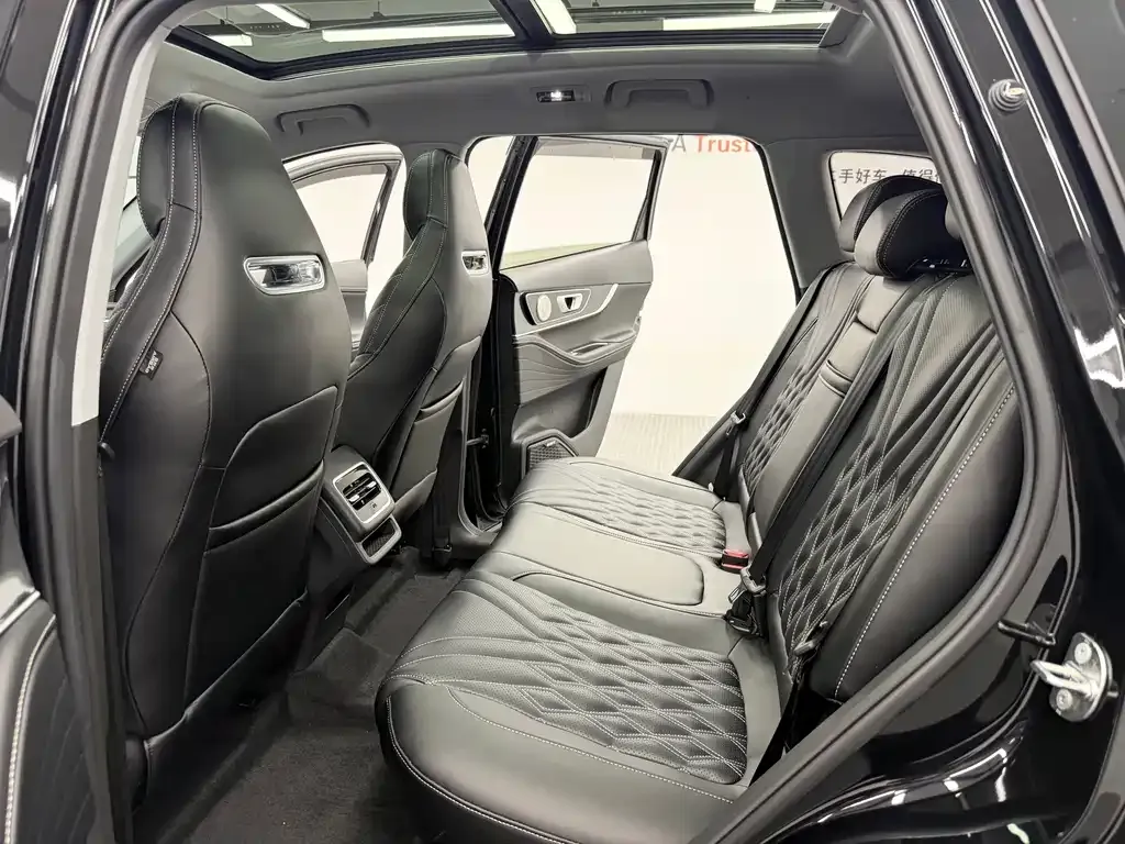 Chery Tiggo 7 PLUS — фото 8
