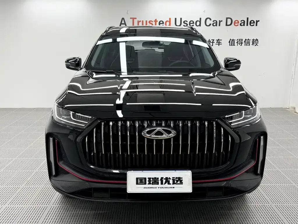 Chery Tiggo 7 PLUS — фото 6
