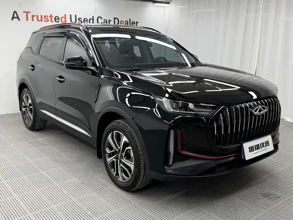 Chery Tiggo 7 PLUS — фото 10