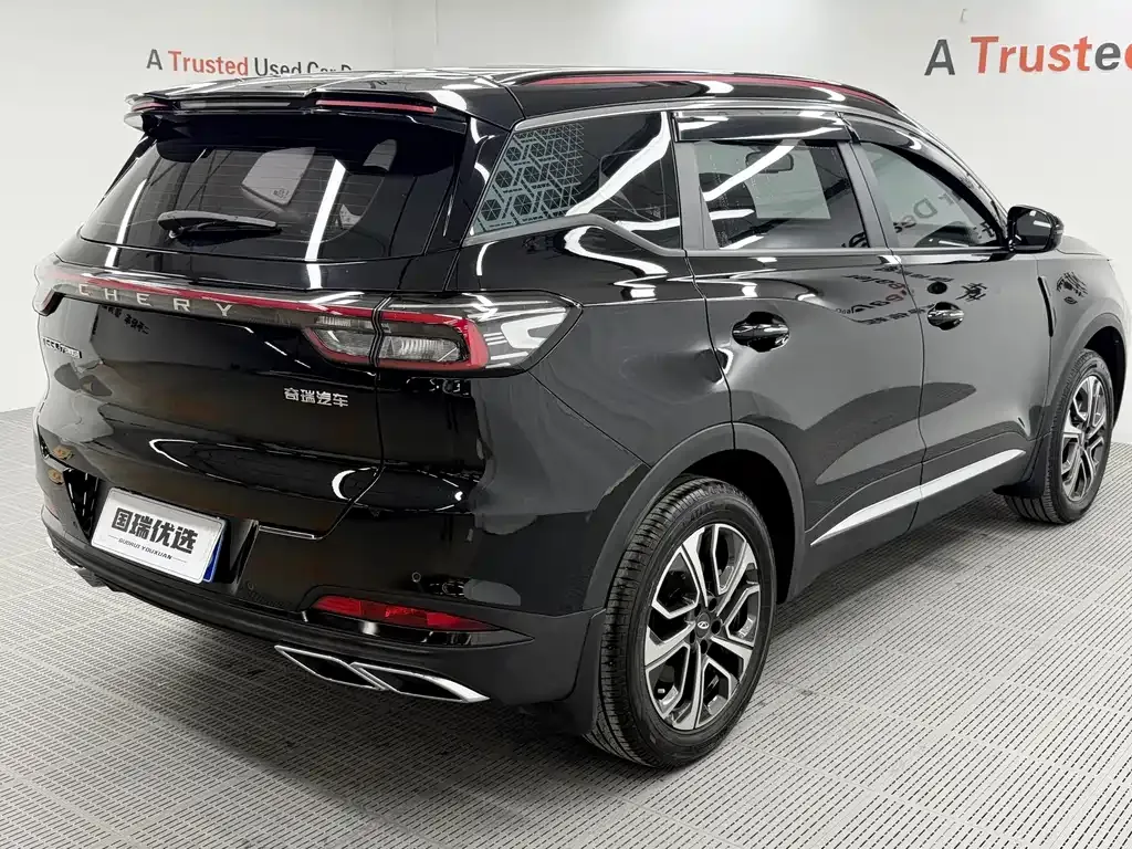 Chery Tiggo 7 PLUS — фото 7