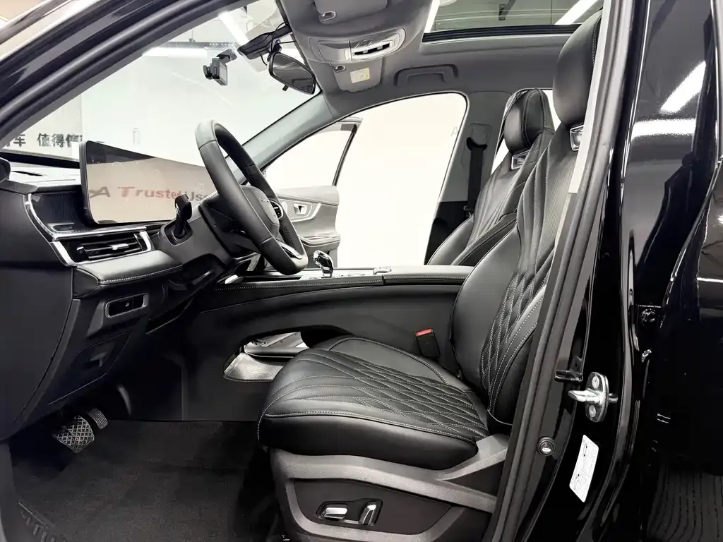 Chery Tiggo 7 PLUS — фото 5