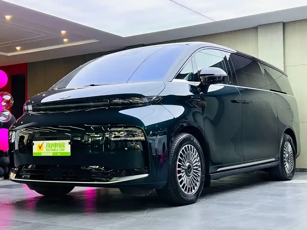 Geely Yizhen L380 — фото 1