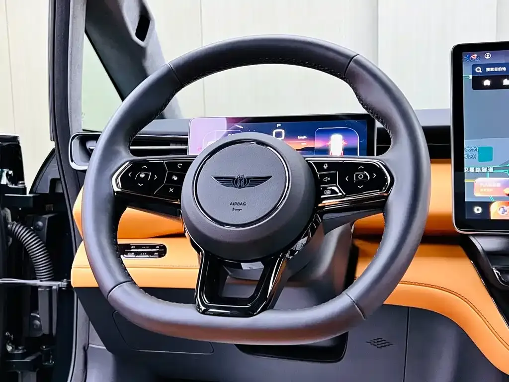 Geely Yizhen L380 — фото 10