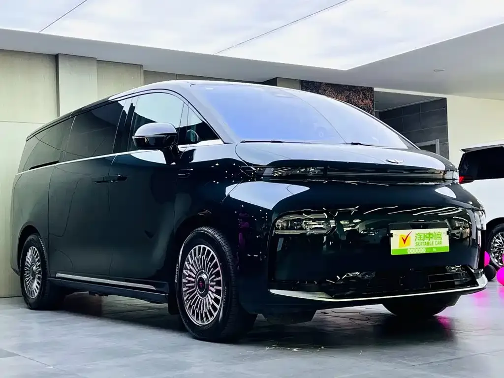 Geely Yizhen L380 — фото 2