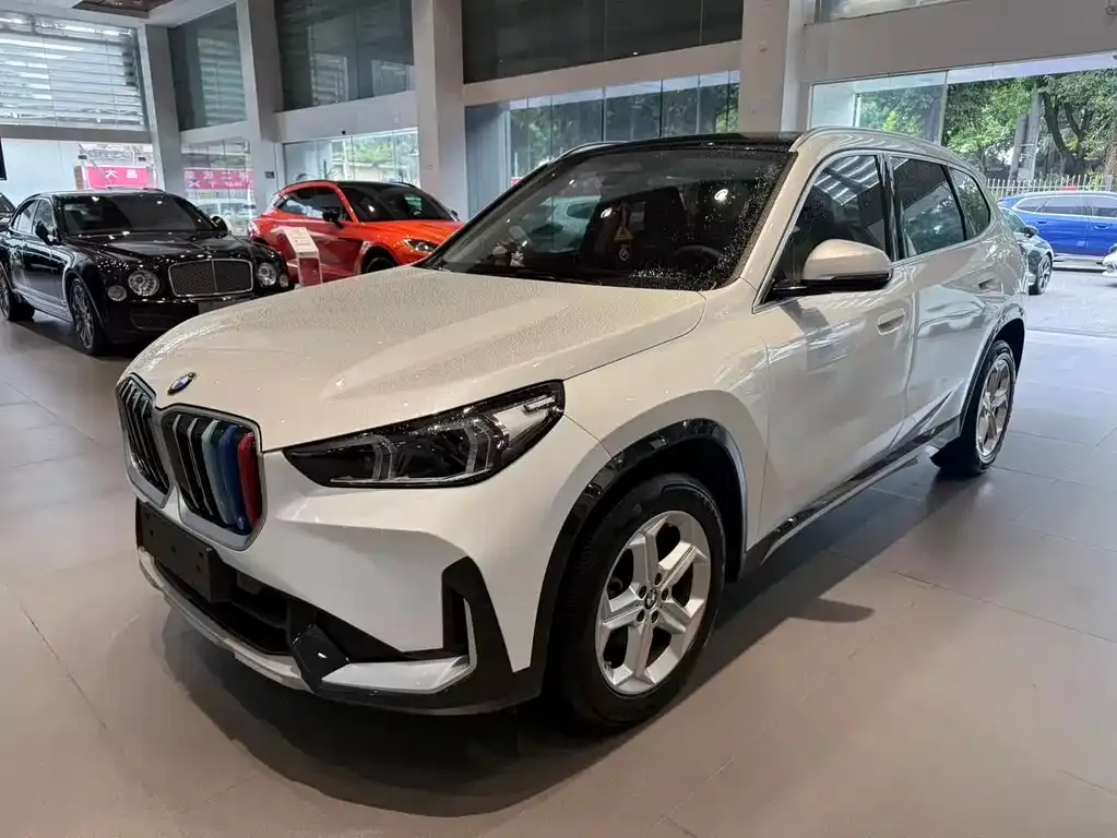 BMW X1 — фото 1