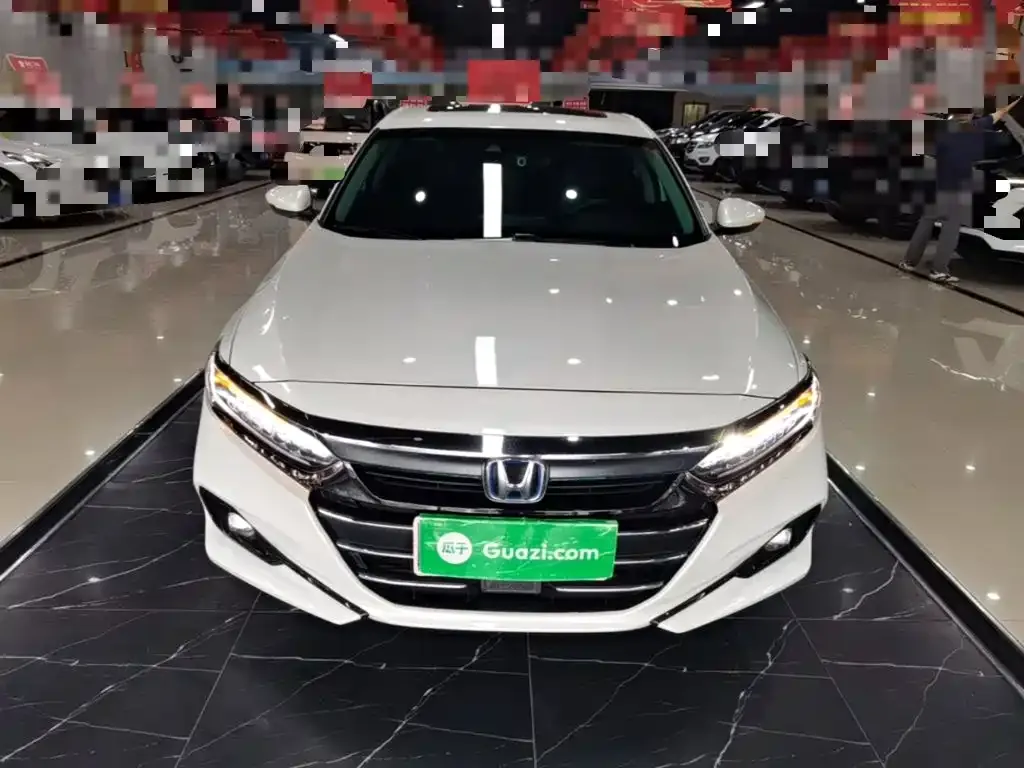Honda Accord — фото 5