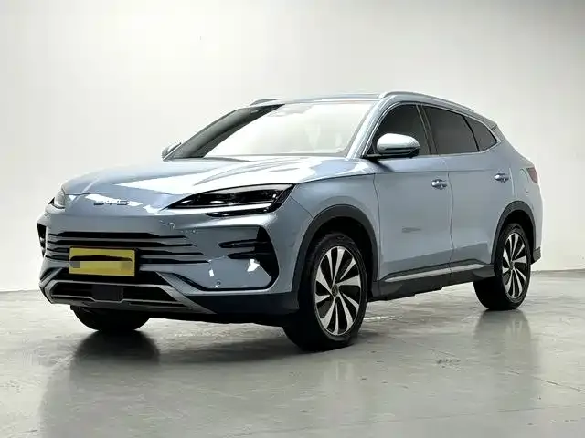 BYD PLUS New Energy — фото 1