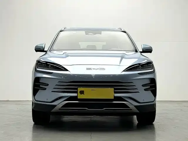 BYD PLUS New Energy — фото 2