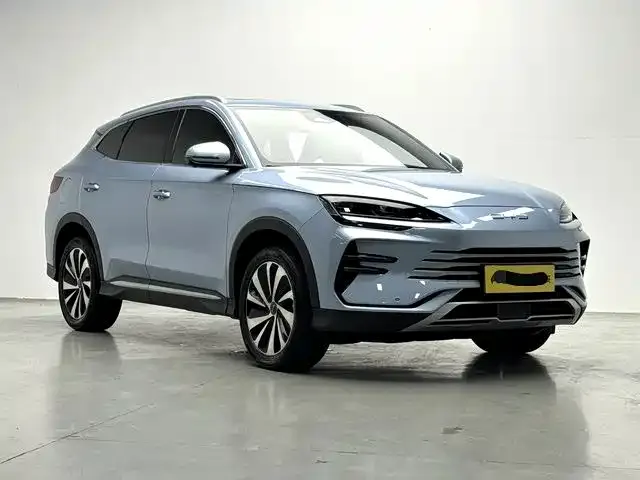 BYD PLUS New Energy — фото 8