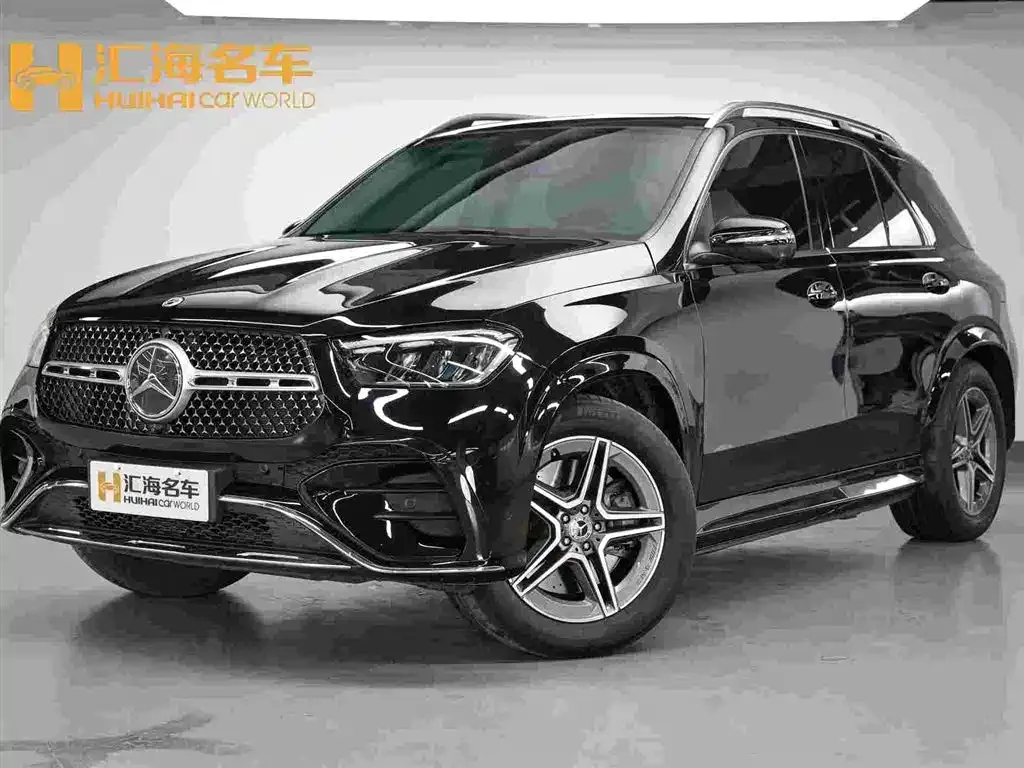 Mercedes-Benz GLE (Import) — фото 1