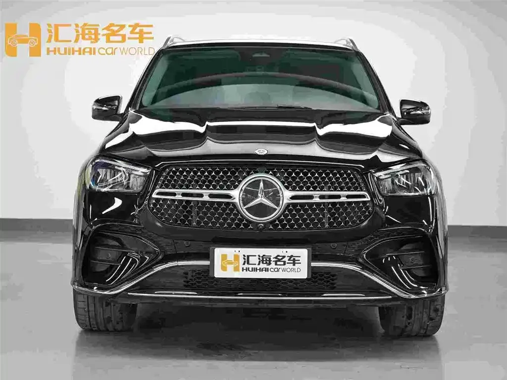 Mercedes-Benz GLE (Import) — фото 3