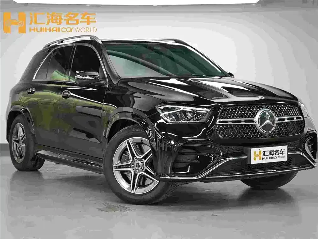 Mercedes-Benz GLE (Import) — фото 8