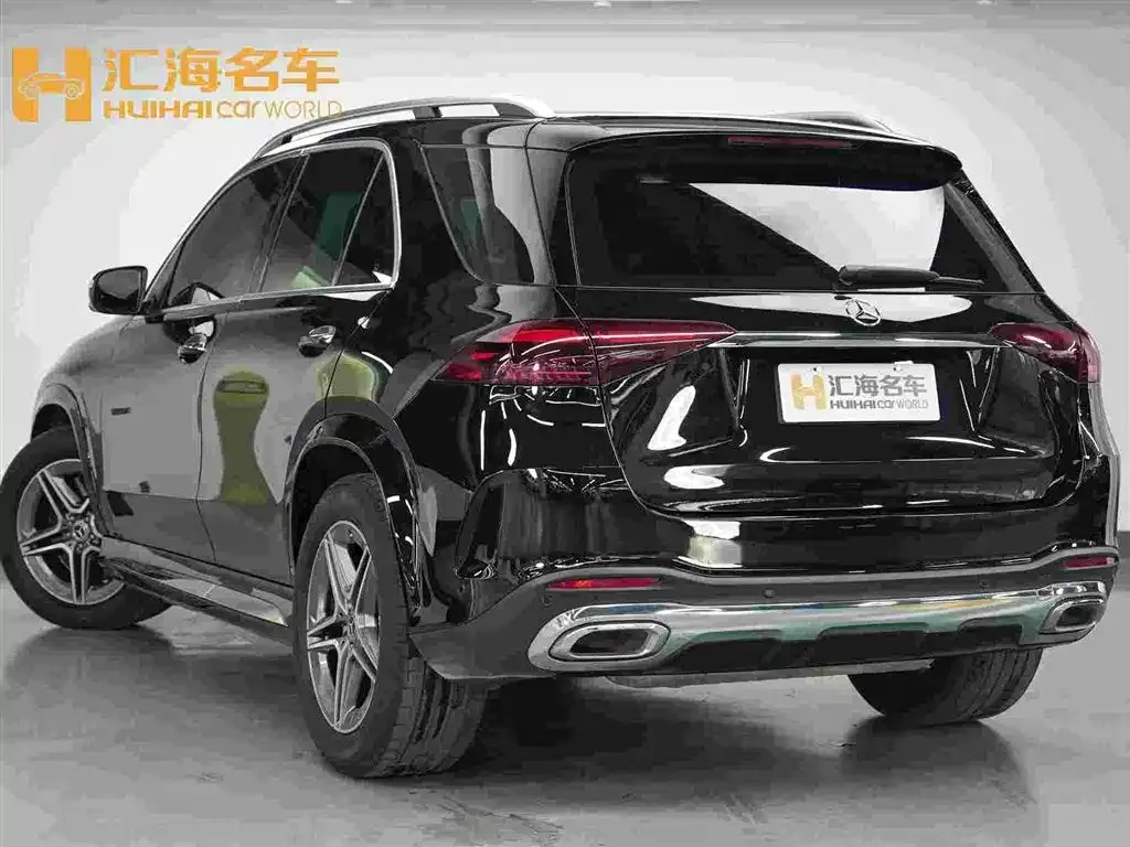 Mercedes-Benz GLE (Import) — фото 7