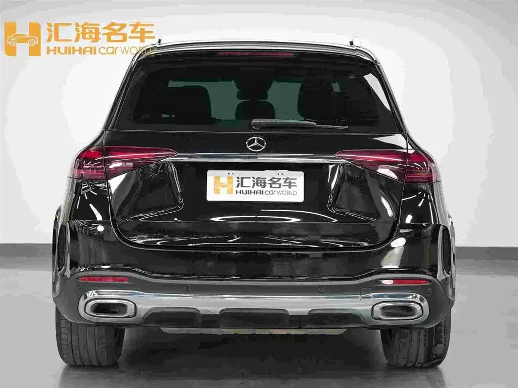 Mercedes-Benz GLE (Import) — фото 5