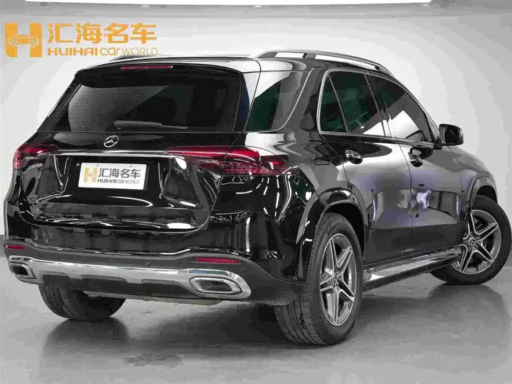 Mercedes-Benz GLE (Import) — фото 2