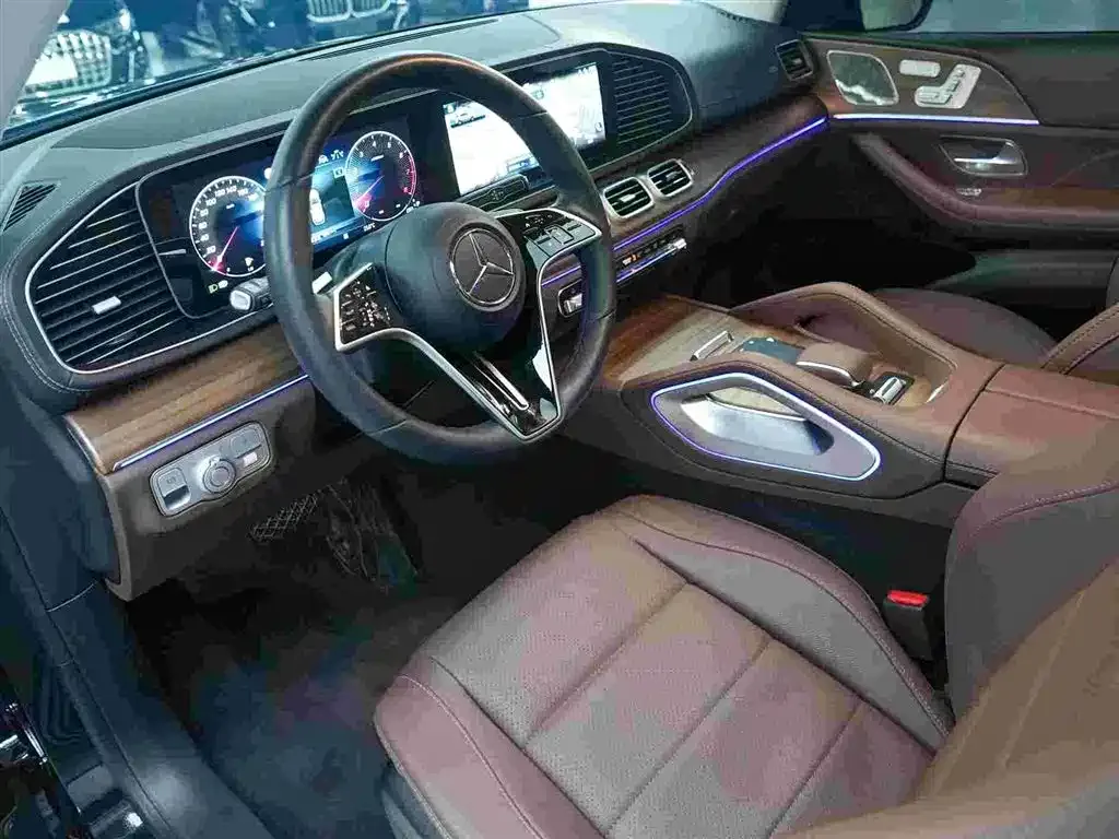 Mercedes-Benz GLE (Import) — фото 4