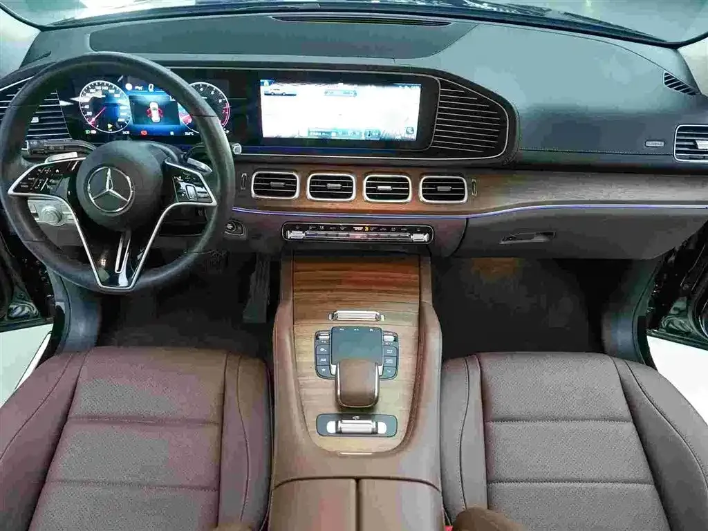 Mercedes-Benz GLE (Import) — фото 10