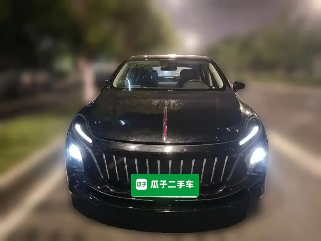 Hongqi E-QM5 — фото 2