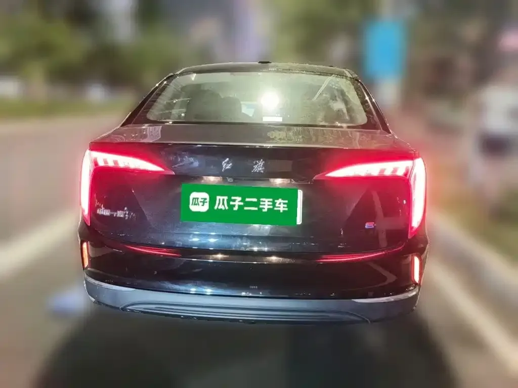 Hongqi E-QM5 — фото 7