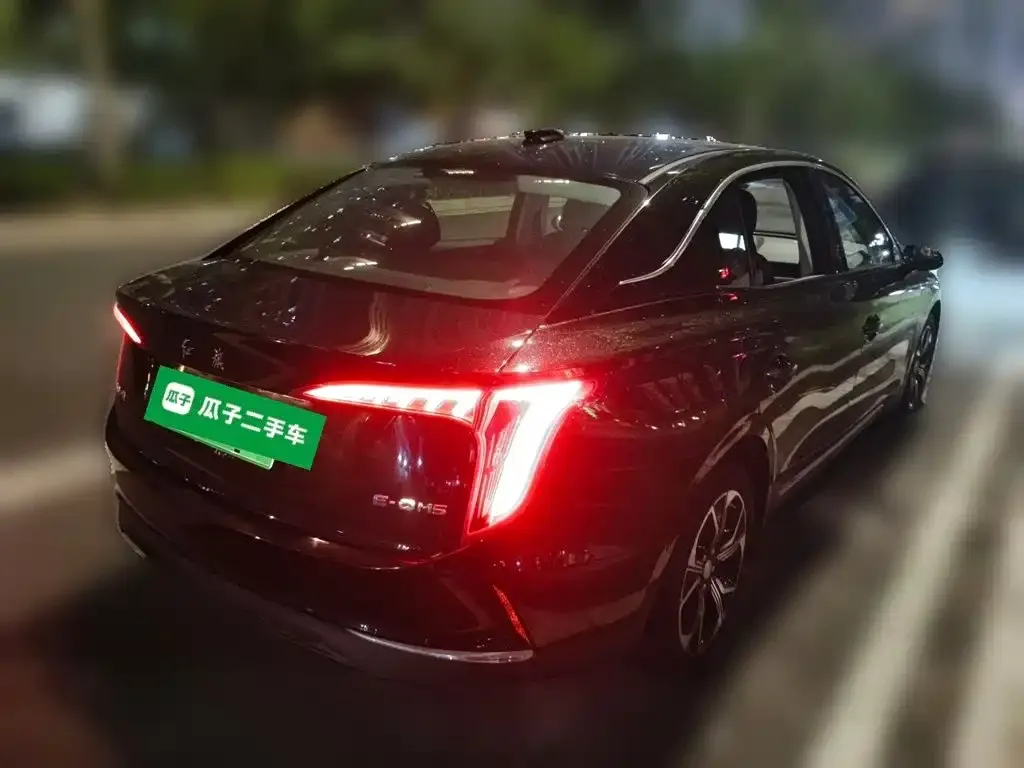 Hongqi E-QM5 — фото 9