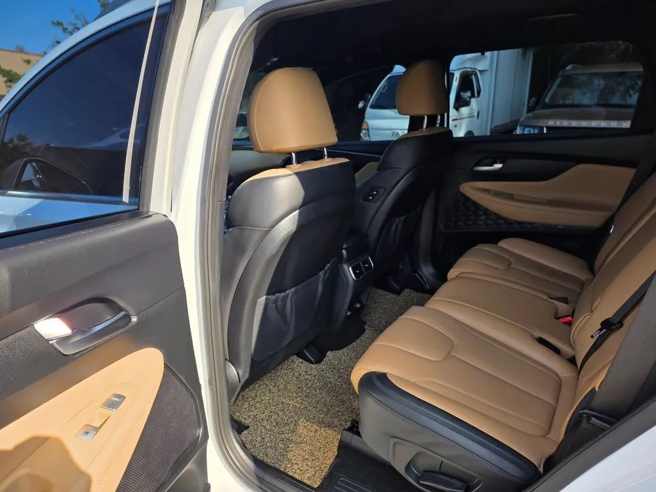 Hyundai Santafe — фото 2