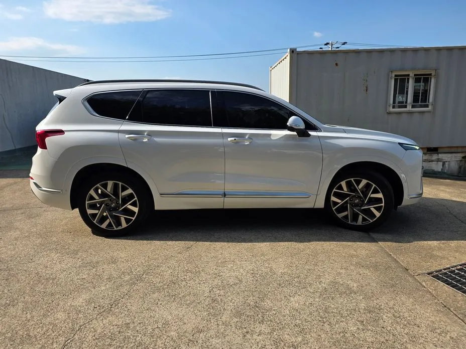 Hyundai Santafe — фото 5