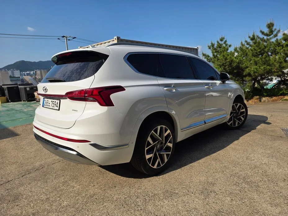 Hyundai Santafe — фото 6