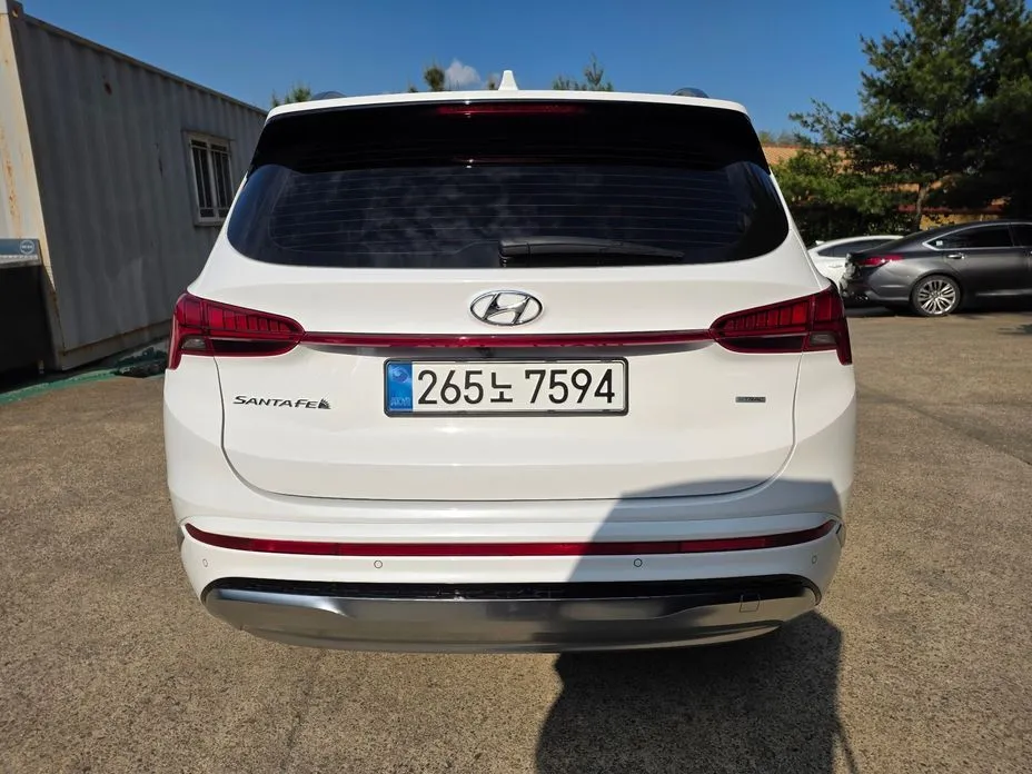 Hyundai Santafe — фото 7