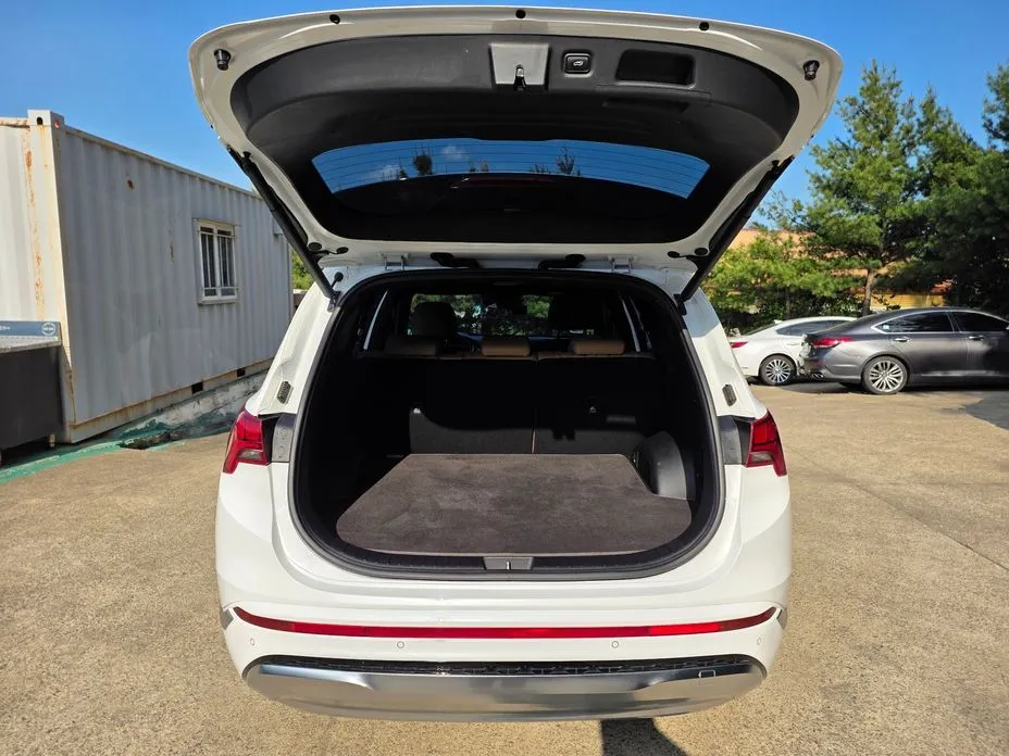 Hyundai Santafe — фото 9
