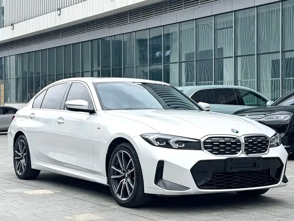 BMW 3 Series — фото 10