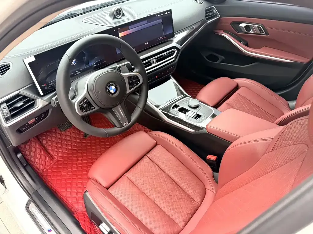 BMW 3 Series — фото 3