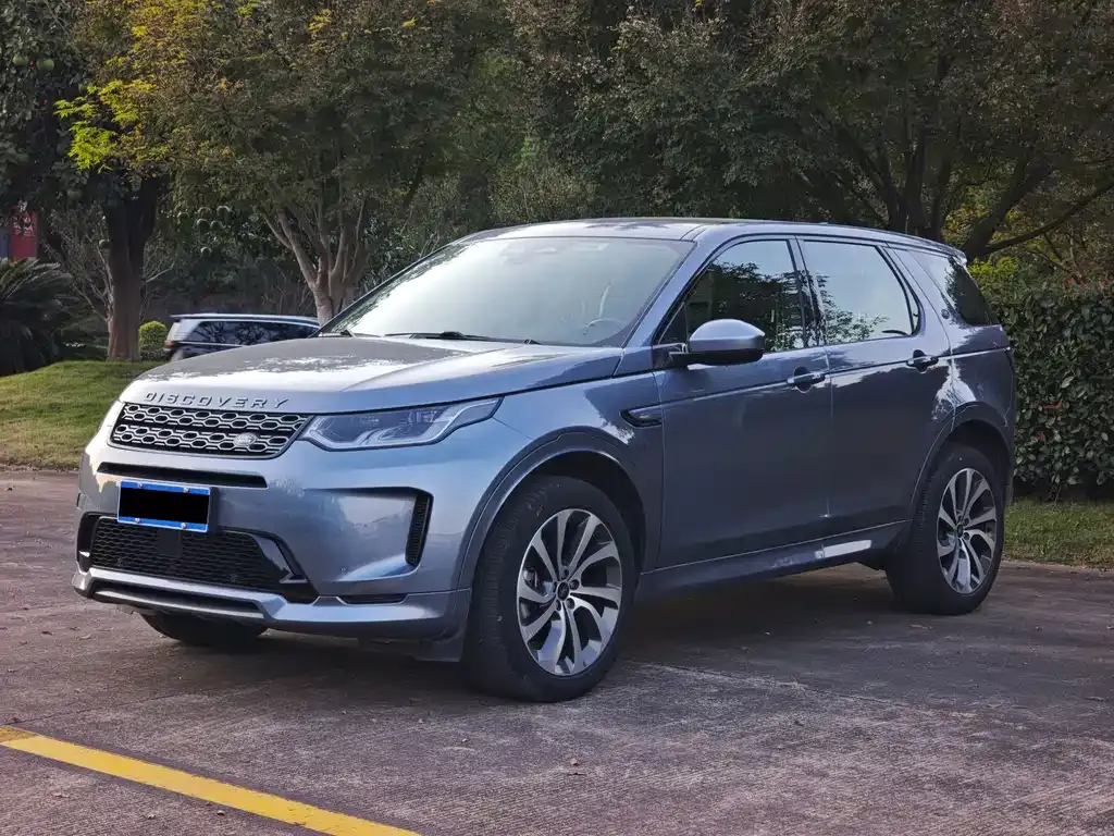 Land Rover Discovery Sport — фото 1
