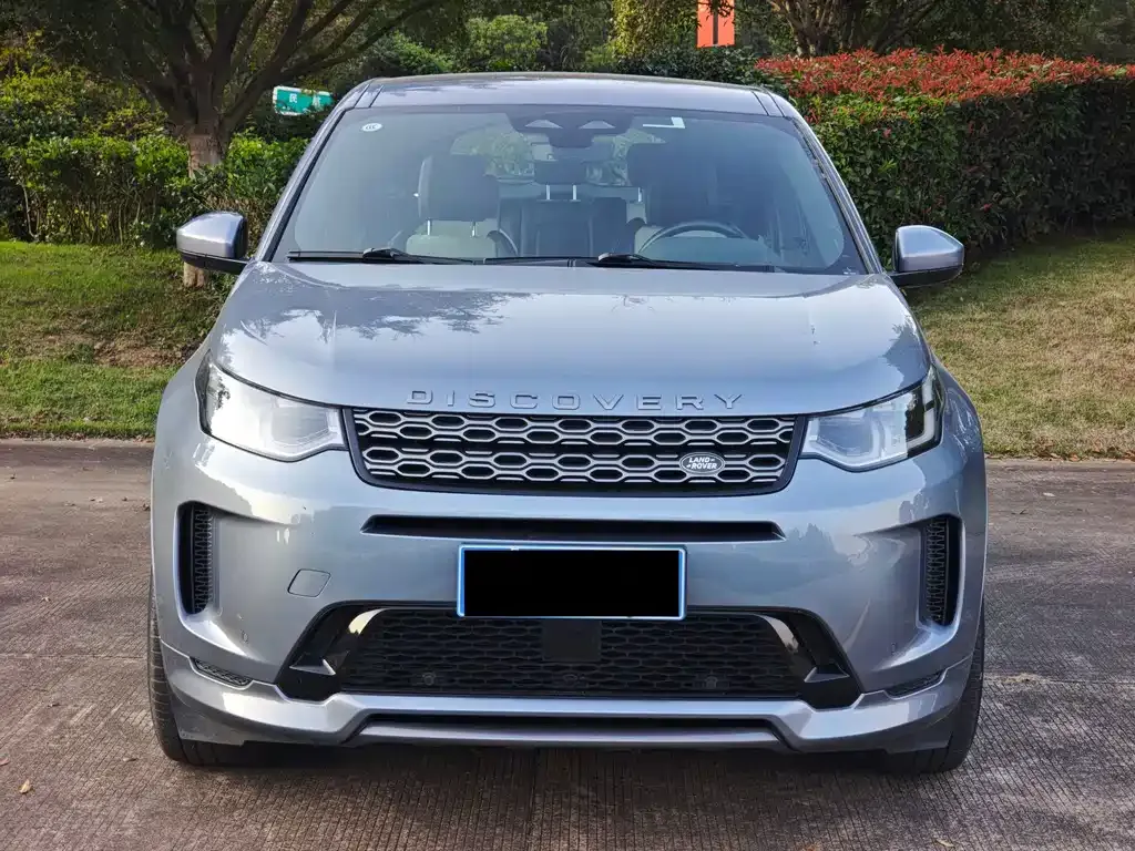 Land Rover Discovery Sport — фото 9