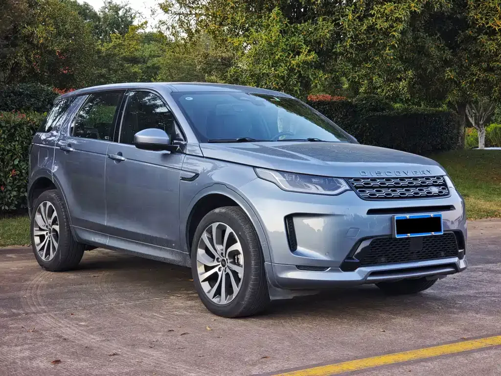 Land Rover Discovery Sport — фото 7