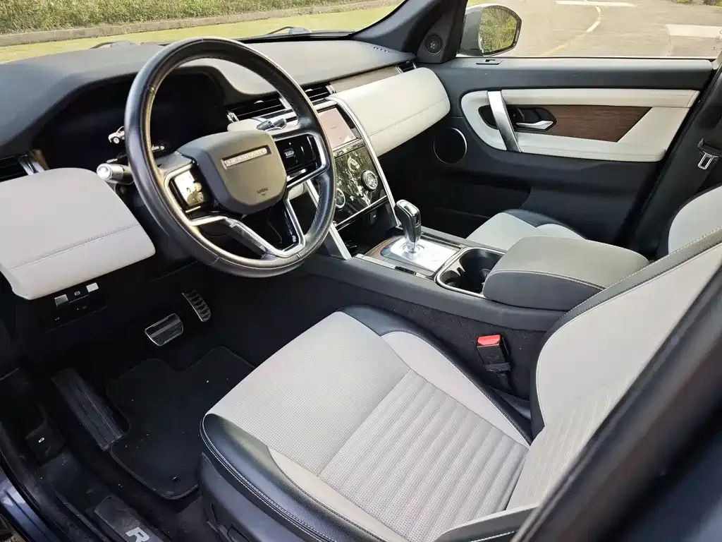 Land Rover Discovery Sport — фото 3