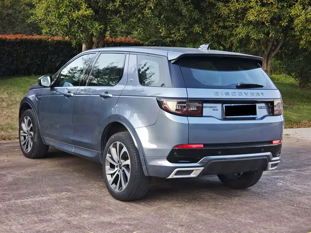 Land Rover Discovery Sport — фото 5