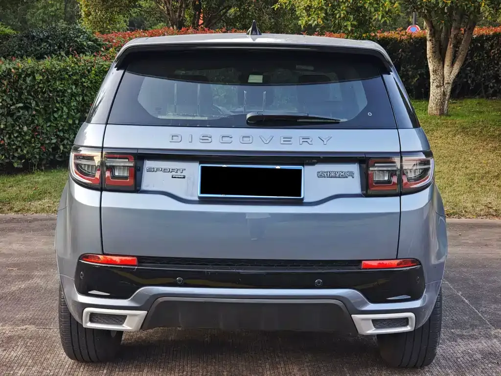 Land Rover Discovery Sport — фото 2