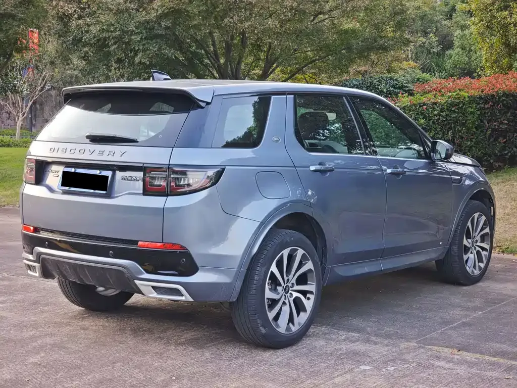 Land Rover Discovery Sport — фото 8